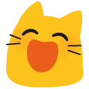 Emoji blobcat_bigsmile