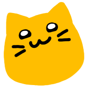 Emoji blobcat_namaiki2