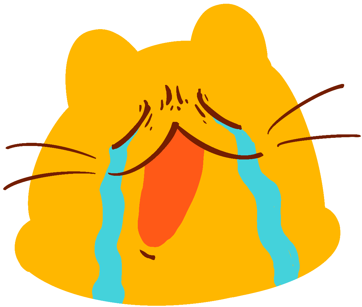 Emoji blobcat_siwasiwacry