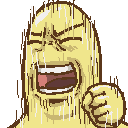 Emoji blobmonster_poweryell