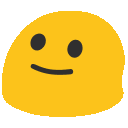 Emoji blobnod