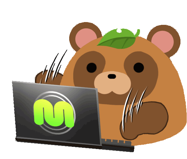 Emoji blobtanuki_work