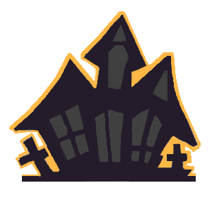 Emoji dark_house