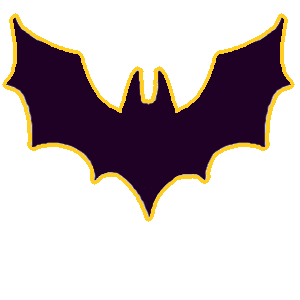 Emoji fly_bat