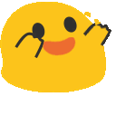 Emoji happybounce