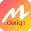 Emoji mdlogo