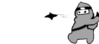 Emoji ninja_shuriken