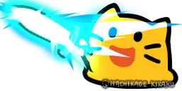 Emoji a_meow_light_blade