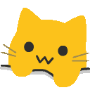Emoji ablobcat_fumi