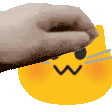 Emoji ablobcatfloofpat