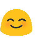 Emoji ablobsmilehappy