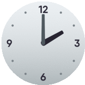 Emoji acceleratedclock