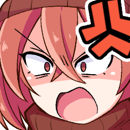 Emoji angry_rukichan