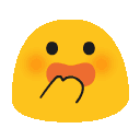 Emoji blob_hawawa