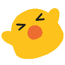 Emoji blob_jitabata