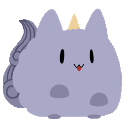 Emoji blob_komainu_cute