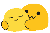 Emoji blob_massage
