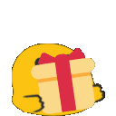 Emoji blob_present