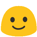 Emoji blob_surprise_blush