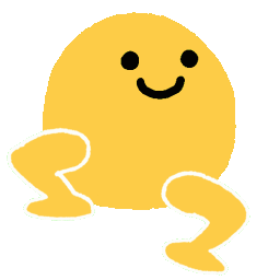 Emoji blob_walk