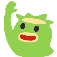 Emoji blobcappa_hello