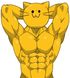 Emoji blobcat_abdominal