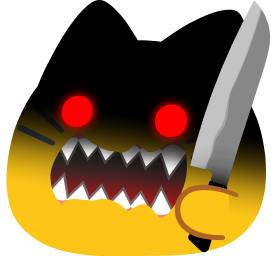 Emoji blobcat_fury