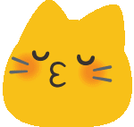 :blobcat_kiss: