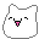 Emoji blobcat_monaa