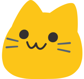 Emoji blobcat_normal