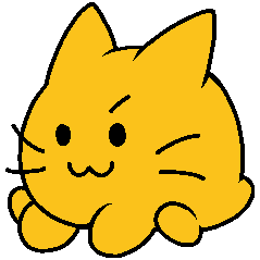 Emoji blobcat_rider