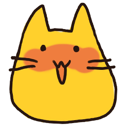 Emoji blobcat_tereru