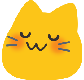 Emoji blobcat_uwu