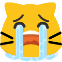 Emoji blobcatbigsob