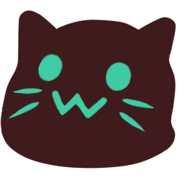 Emoji blobcatchocolatemint