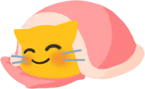 Emoji blobcatcozynyap