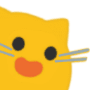 Emoji blobcatphoto