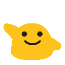 Emoji blobdance2