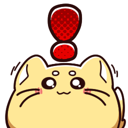 Emoji blobfox_io_exclamation