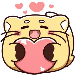 :blobfox_io_love: