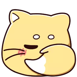 Emoji blobfox_io_sleep