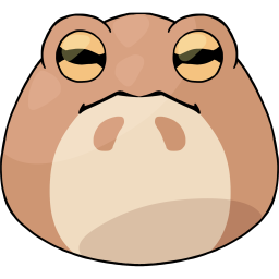 Emoji blobfukuragaeru