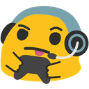 Emoji blobgamer