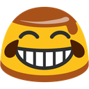 Emoji blobpudding_joy