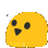 Emoji blobsnowball2