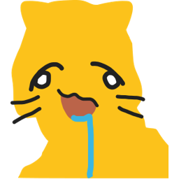 Emoji blobyosanoakikocat_frustration