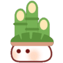 Emoji bunhd_kadomatsu
