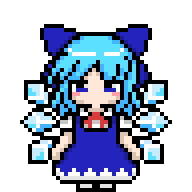 Emoji dot_cirno