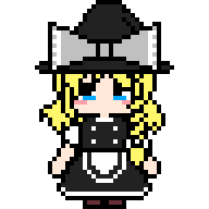 Emoji dot_marisa