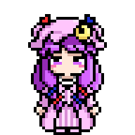 Emoji dot_patchouli